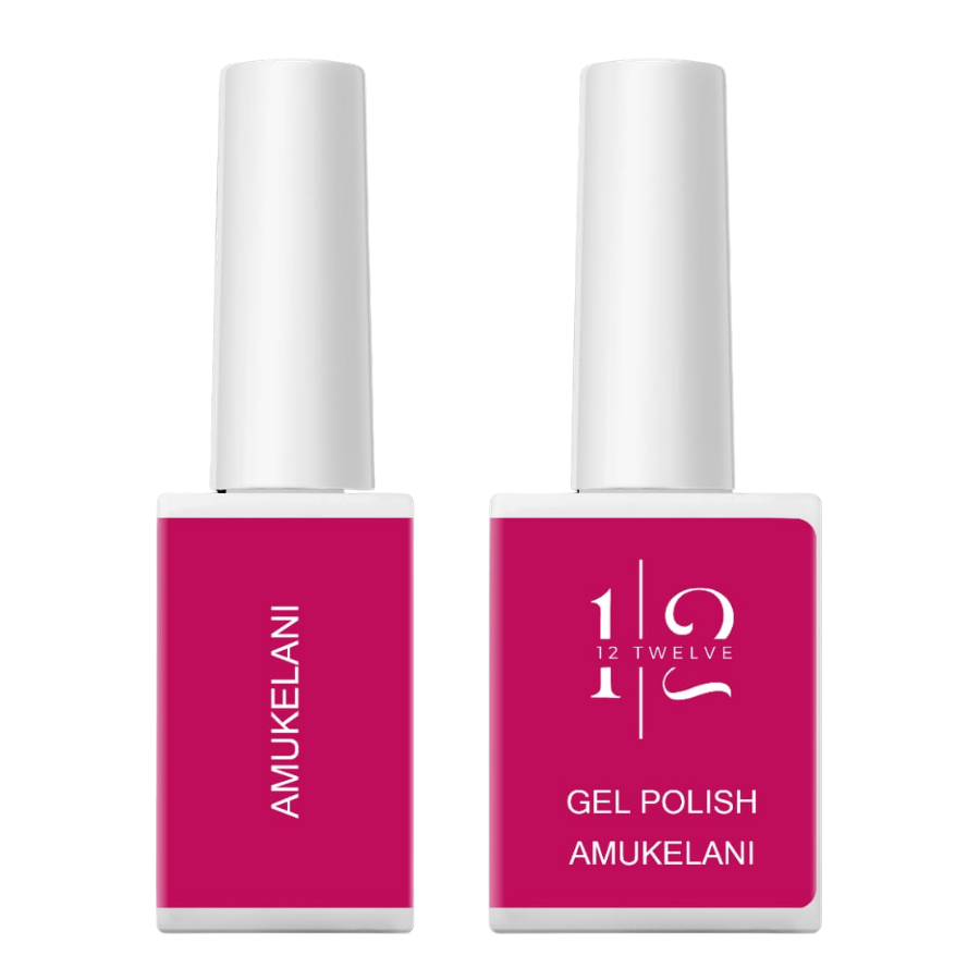 Amukelani Gel Polish
