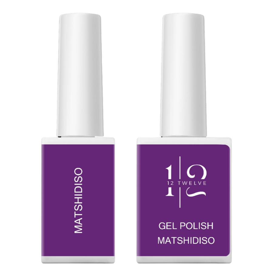Matshidiso Gel Polish